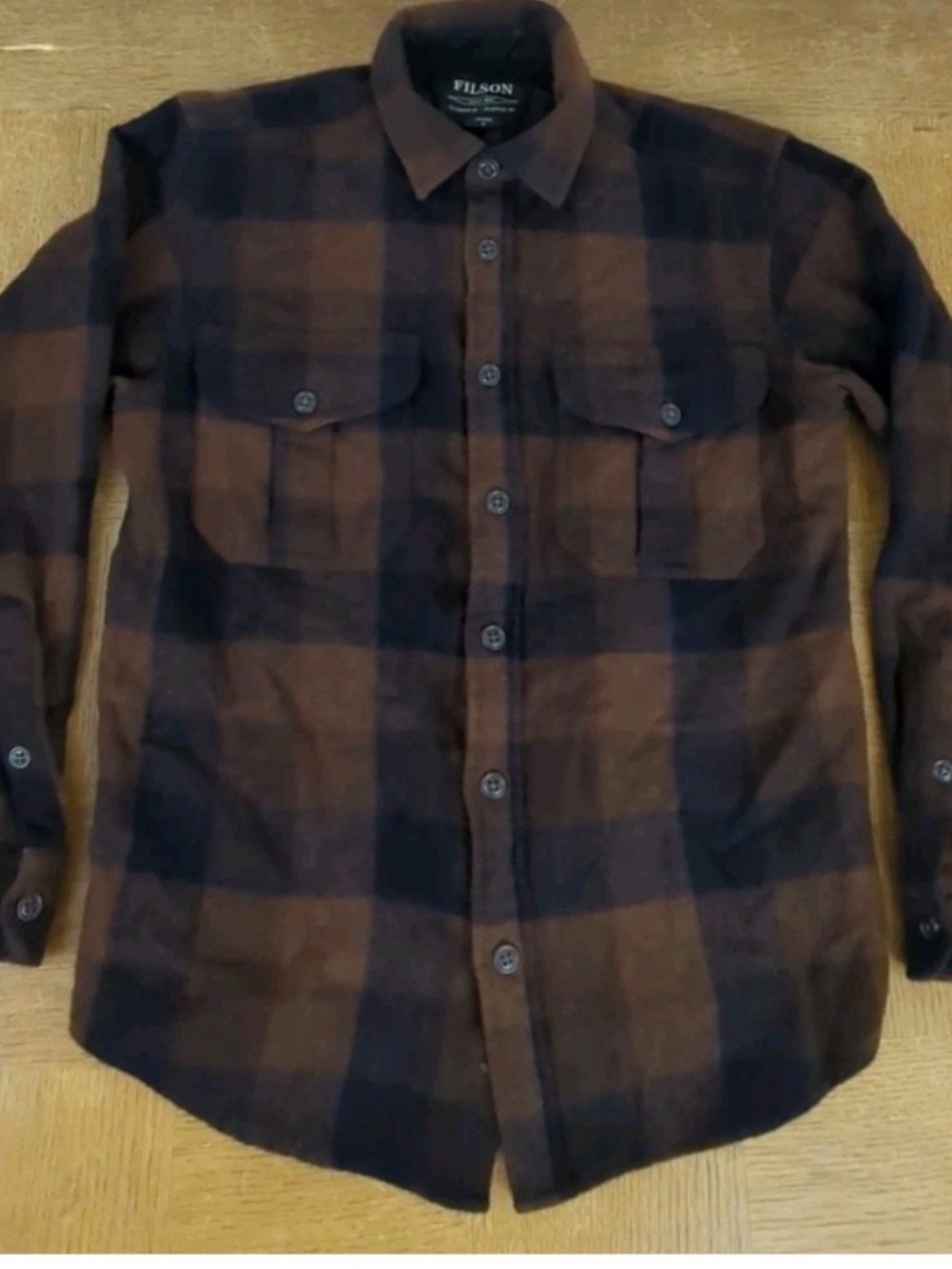 Filson Northwest Wool (Small) See Measurements
